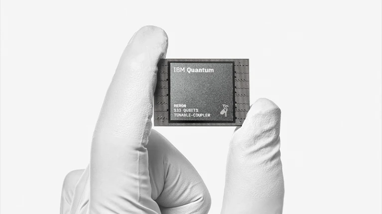 Procesador cuántico de IBM